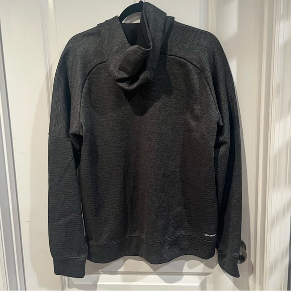 Adidas gray hoodie, men’s size Medium. Very good condition - Picture 6 of 8